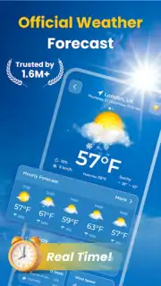 Live Weather Widget & Radar capture 6