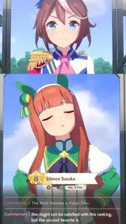 Umamusume: Pretty Derby capture 10