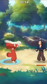 Inuyasha Awakening capture 7