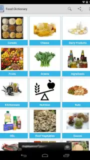Food Dictionary capture 13
