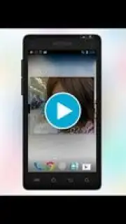 Animated Photo Frame Widget capture 1