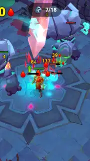 Summon Age: Heroes capture 20