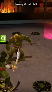 Legends Reborn capture 9
