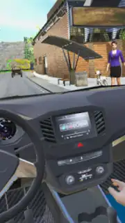 Russian Cars: VESTA capture 3