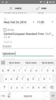 Hub Keyboard capture 4