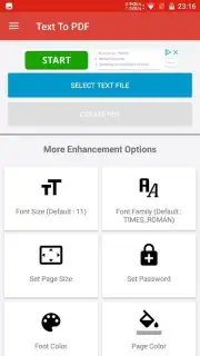 AtoZ PDF Tools capture 8