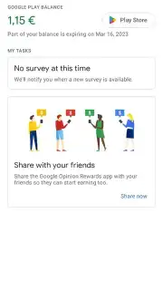 Google Opinion Rewards capture 8