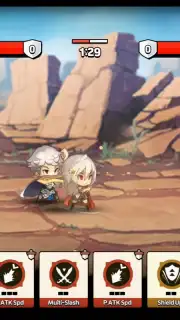 Goddess of Attack capture 8