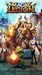 Magic Legion capture 14