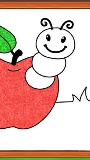 Coloring Games: Color & Paint capture 6