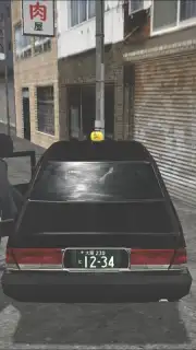 Japan Taxi Simulator capture 13