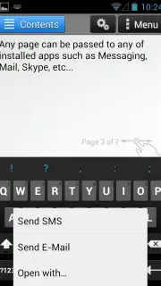 Блокнот capture 8