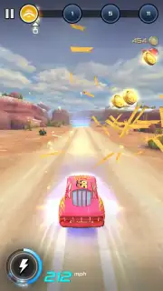 Cars: Lightning League capture 7