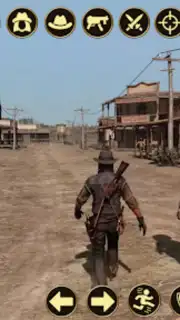 West Cowboy Games Horse Riding capture 4