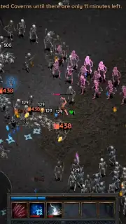 Halls of Torment capture 2