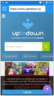 VivoBrowser capture 2