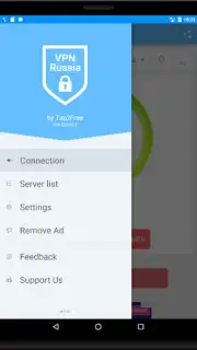 VPN servers in Russia capture 17