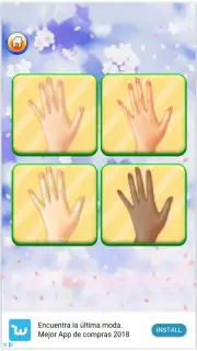 Fashion Girl Nail Salon capture 2