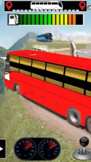 Coach Bus Simulator: Bus Game capture 1