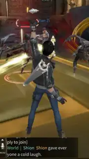 Time Raiders capture 10
