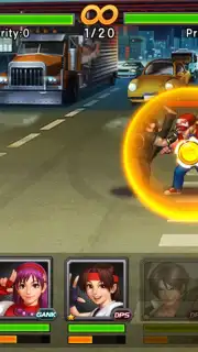 The King of Fighters 98 UM OL capture 8