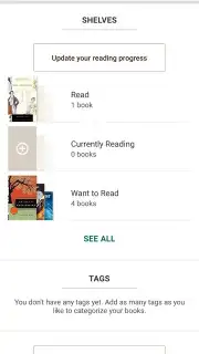 Goodreads capture 2