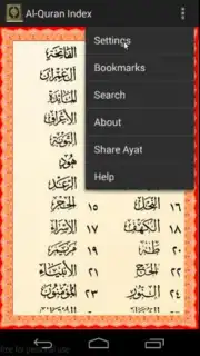Al-Quran (Free) capture 3