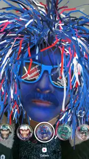 Banuba - Live Selfie Filters & Face Masks Camera capture 5