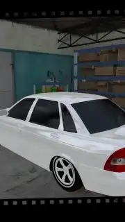 Russian Rider Drift capture 1