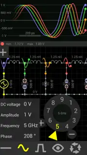 EveryCircuit Free capture 9