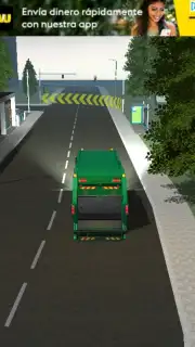 Trash Truck Simulator capture 3