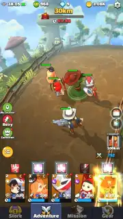 Hello Hero All Stars capture 6
