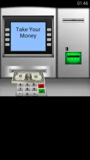 Atm Cash and Money Simulator capture 1