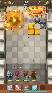 Battle Bouncers capture 8