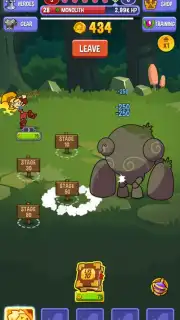 Idle Quest Heroes capture 4