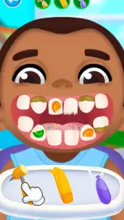 Dentist for children's capture 7