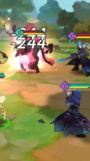 Calibria: Crystal Guardians capture 9
