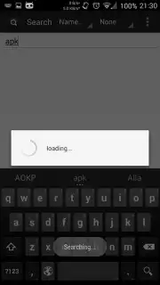 All Storage Search capture 1