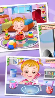 Baby Hazel Doctor Games capture 8