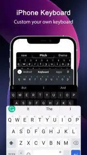 iPhone Keyboard - iOS 18 capture 5