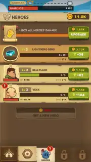 Almost A Hero capture 7