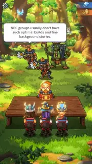 Knights of Pen and Paper 3 capture 10