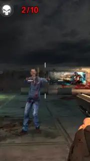 Zombie Hitman capture 11