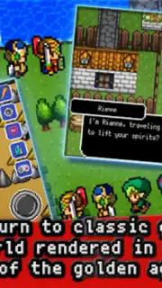 RPG Dragon Sinker capture 10