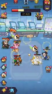 Oh My Dog - Heroes Assemble capture 6