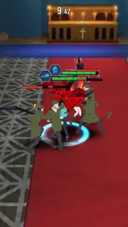 Tokyo Ghoul: Dark War capture 7