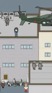 Tactical RPG & Puzzle: Out School capture 8