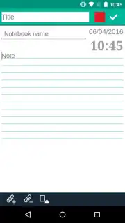 FlexNote - note everything! capture 3