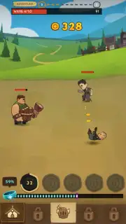 Almost A Hero capture 15