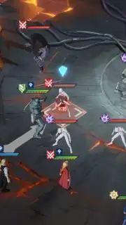 Fullmetal Alchemist Mobile capture 2